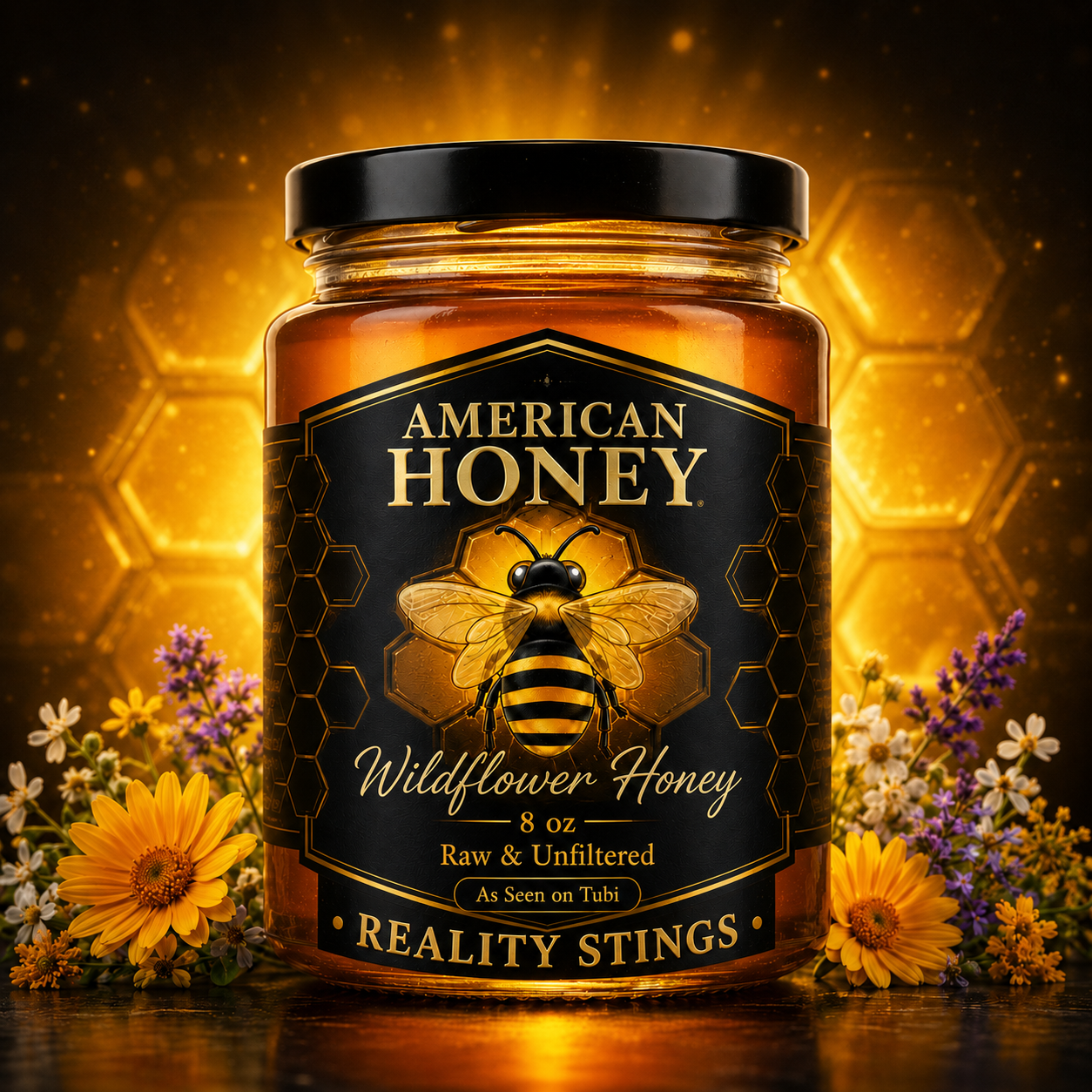 American Honey — The Bouye family beekeeping